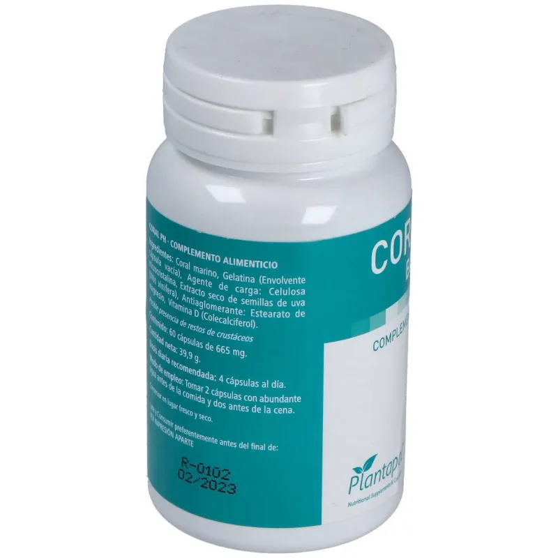 Plantapol coral ph 60caps | Farmacia Barata Plantapol coral ph 60caps | Farmacia Barata