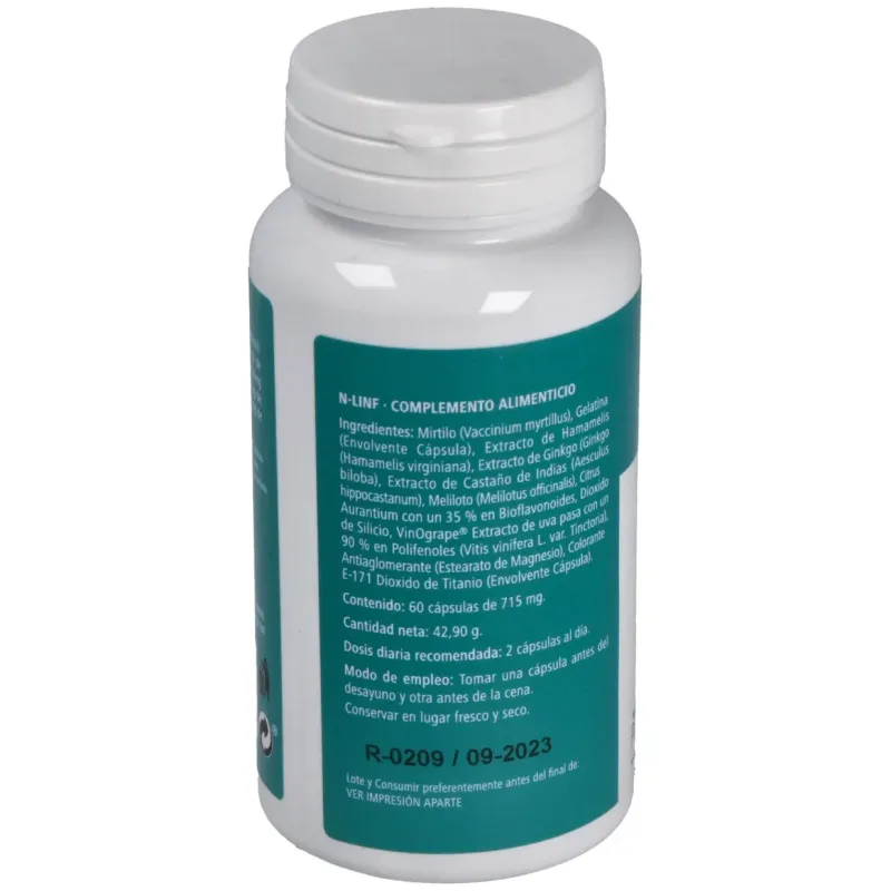 Plantapol n-linf 60caps | Farmacia Barata