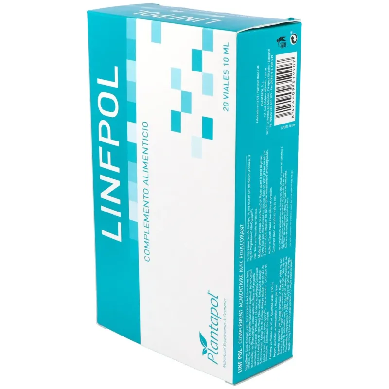 Plantapol linfpol 20 ampollas | Farmacia Barata Plantapol linfpol 20 ampollas | Farmacia Barata