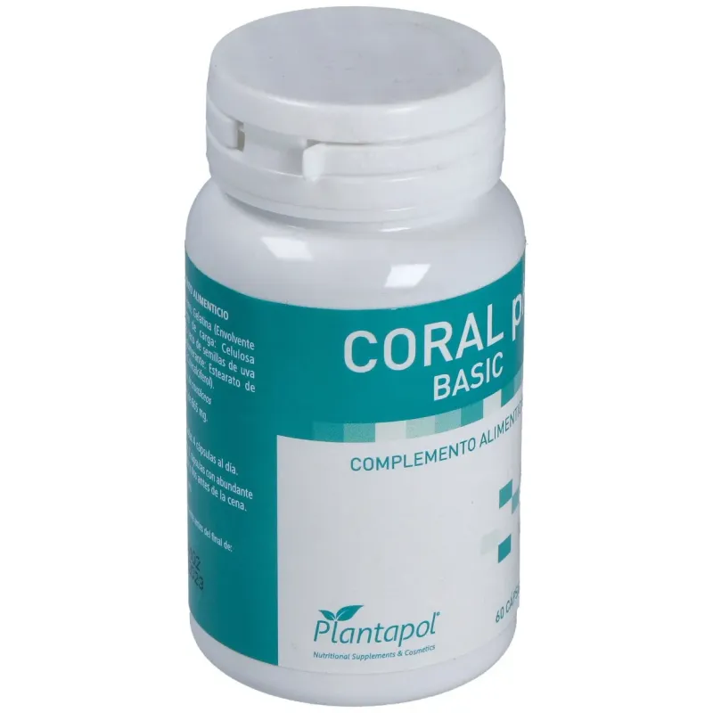 Plantapol coral ph 60caps | Farmacia Barata Plantapol coral ph 60caps | Farmacia Barata