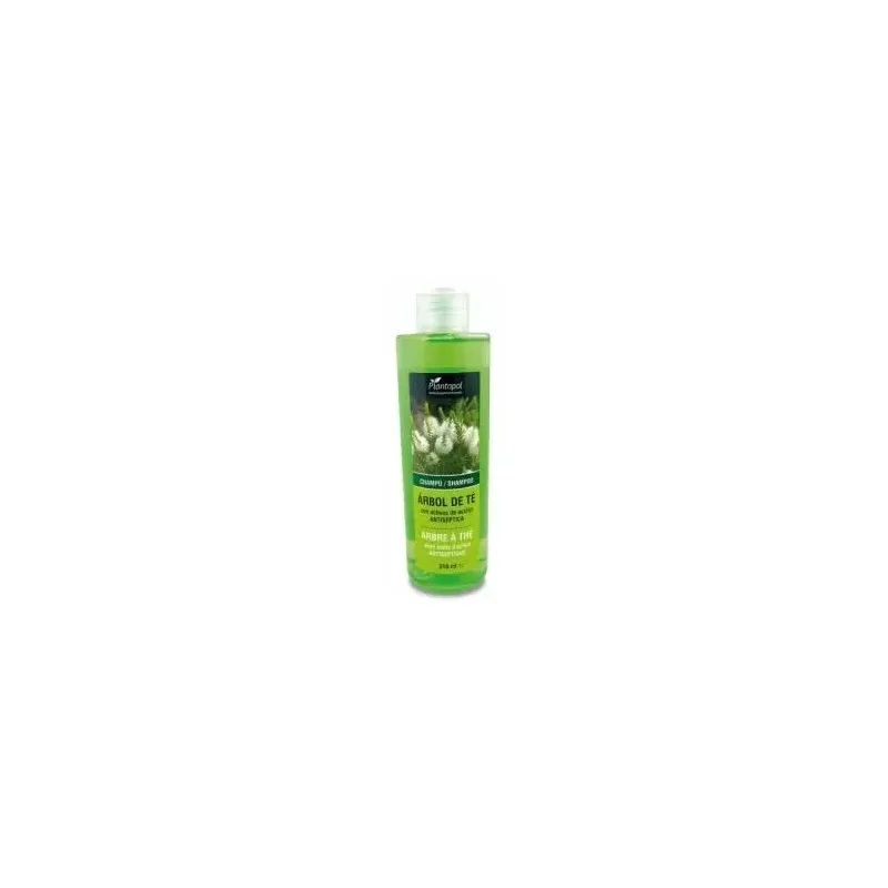 Plantapol champu arbol del te 250ml | Farmacia Barata