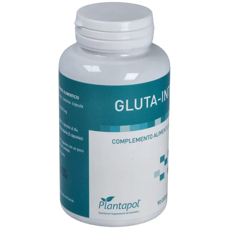 Plantapol gluta-int 750 90caps | Farmacia Barata Plantapol gluta-int 750 90caps | Farmacia Barata