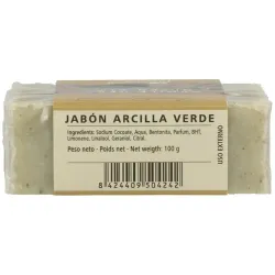 Plantapol jabã³n de arcilla verde 100g | Farmacia Barata Plantapol jabã³n de arcilla verde 100g | Farmacia Barata