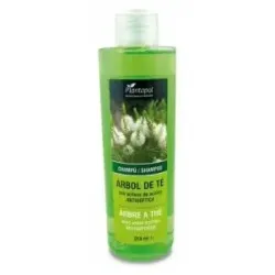 Plantapol champu arbol del te 250ml | Farmacia Barata