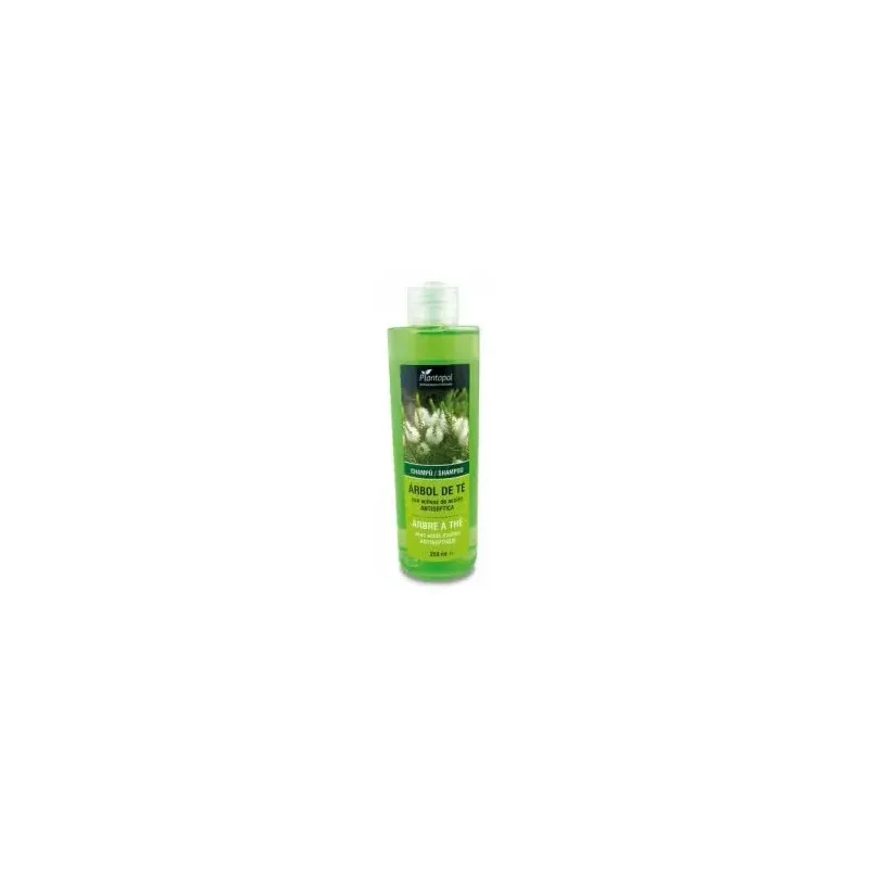 Plantapol champu arbol del te 250ml | Farmacia Barata