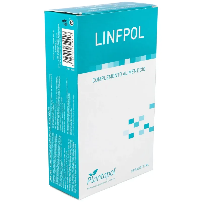 Plantapol linfpol 20 ampollas | Farmacia Barata Plantapol linfpol 20 ampollas | Farmacia Barata