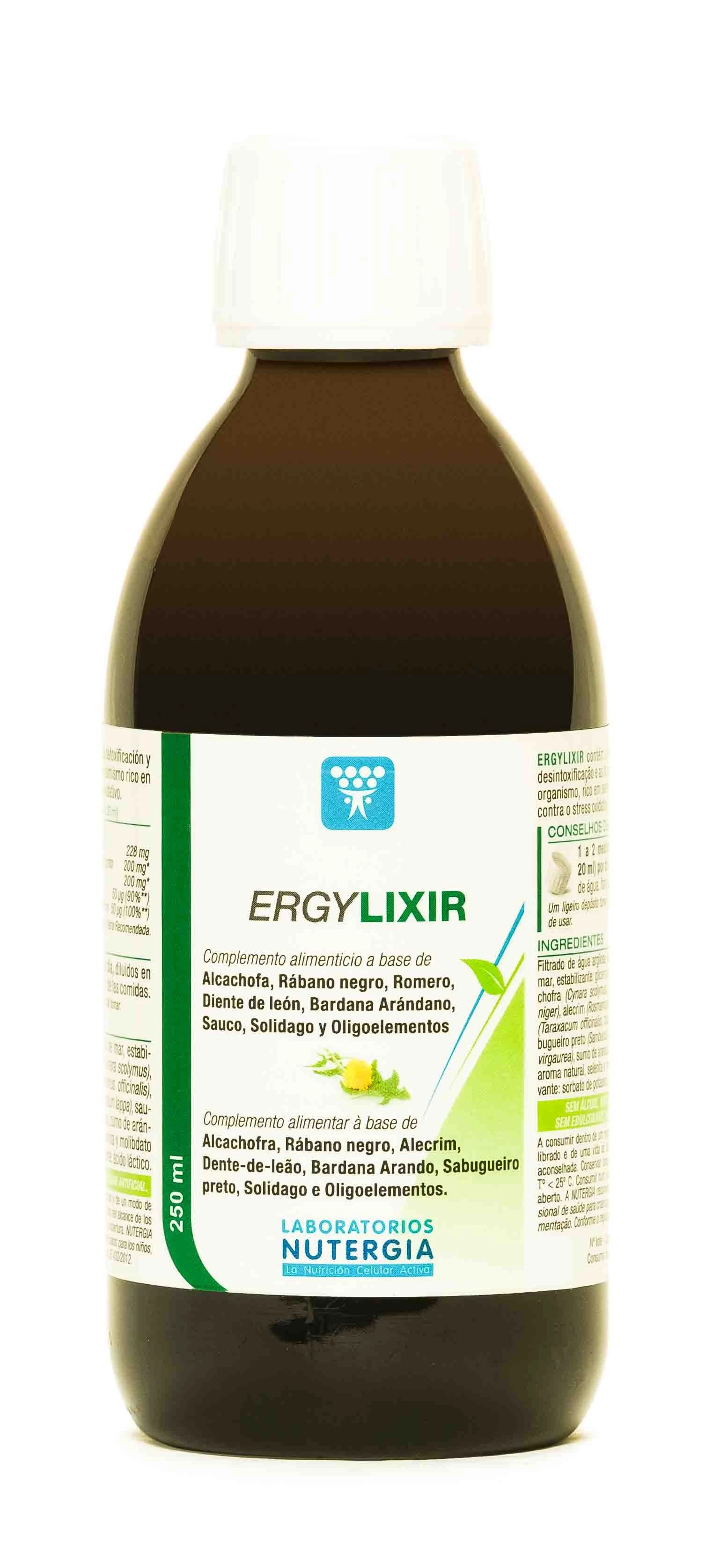 ERGYLIXIR (250 ml)