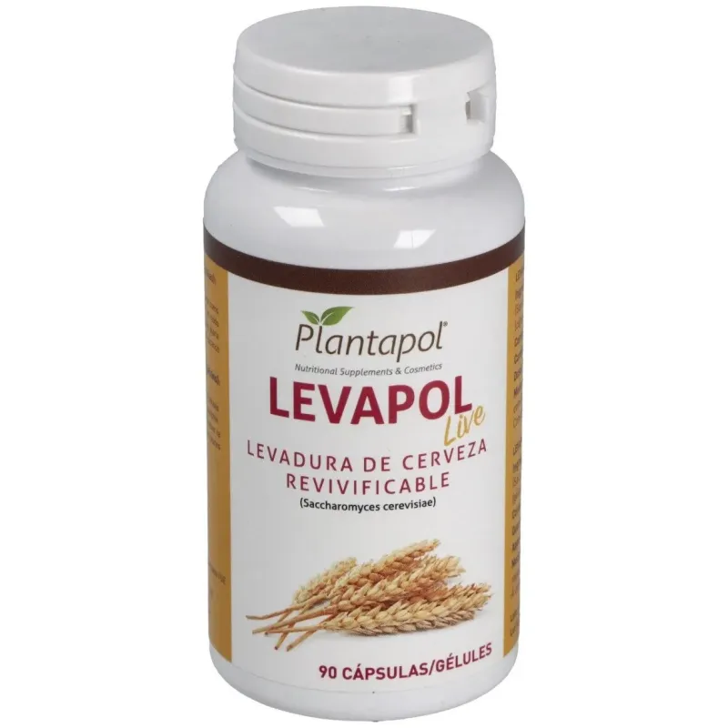 Levapol live lev.de cerveza viva 90cap. | Farmacia Barata Levapol live lev.de cerveza viva 90cap. | Farmacia Barata