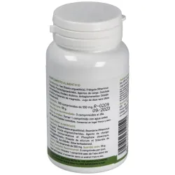 Plantapol sen_ frangula_ aloe y fos 100 comprimidos | Farmacia Barata