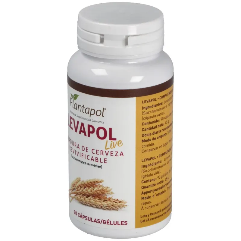 Levapol live lev.de cerveza viva 90cap. | Farmacia Barata Levapol live lev.de cerveza viva 90cap. | Farmacia Barata