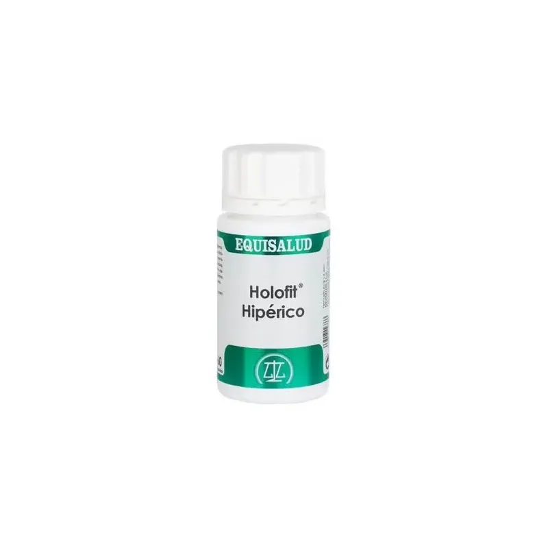 Holofit hiperico 60cap. | Farmacia Barata Holofit hiperico 60cap. | Farmacia Barata