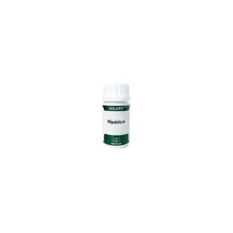 Holofit hiperico 60cap. | Farmacia Barata Holofit hiperico 60cap. | Farmacia Barata