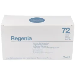 Praxis regenia 72uds