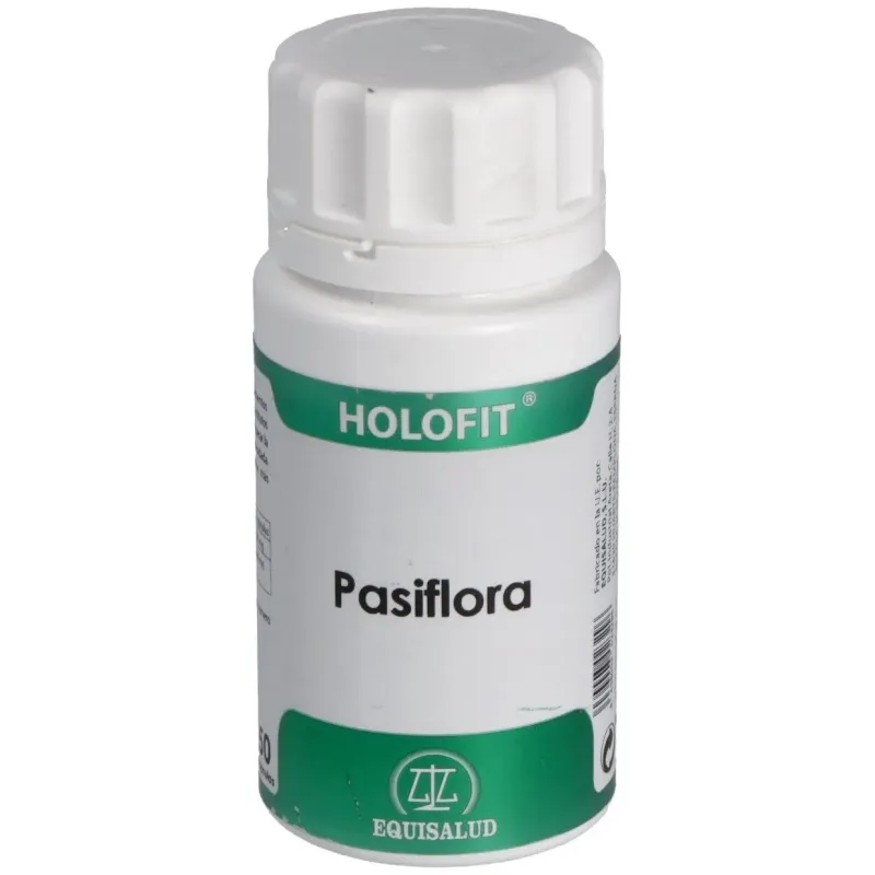 Holofit pasiflora 50cap. | Farmacia Barata Holofit pasiflora 50cap. | Farmacia Barata