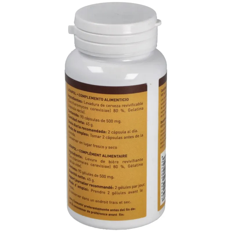Levapol live lev.de cerveza viva 90cap. | Farmacia Barata Levapol live lev.de cerveza viva 90cap. | Farmacia Barata