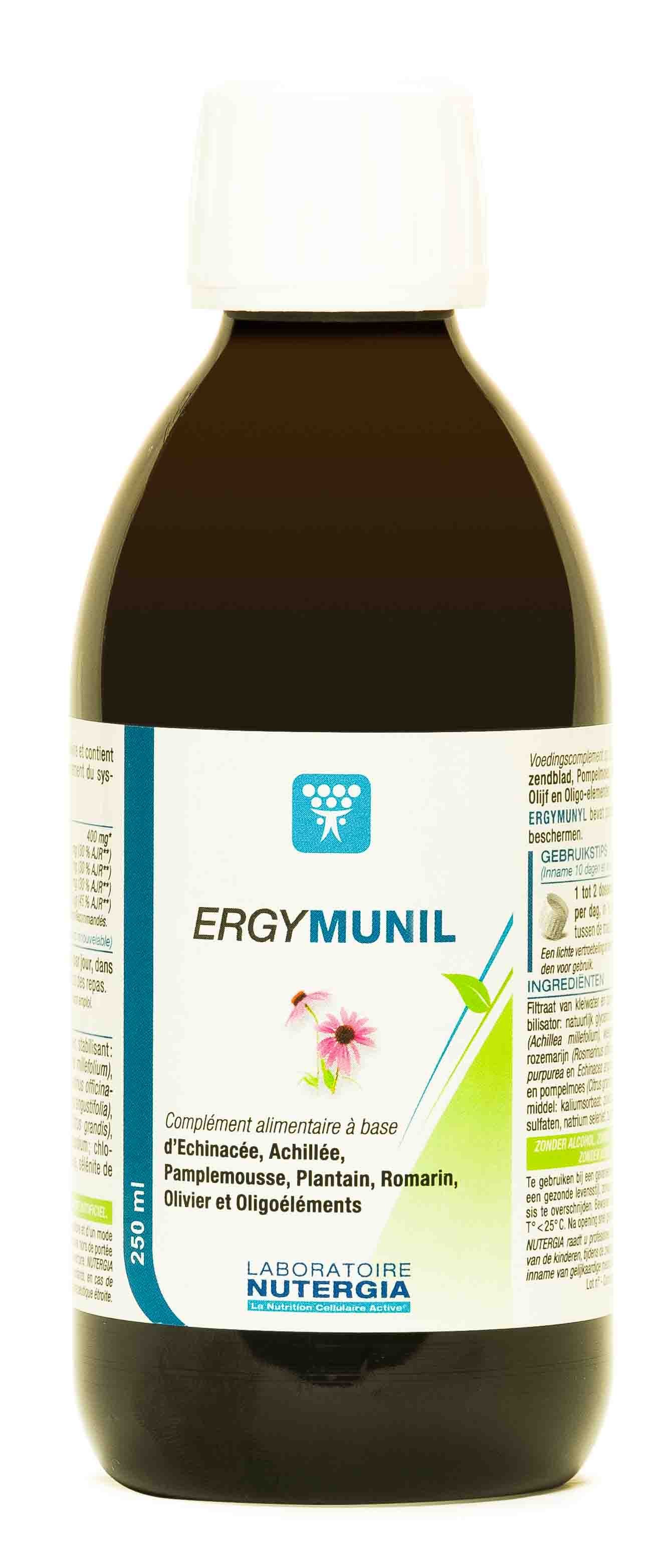 ERGYMUNIL (250 ml)