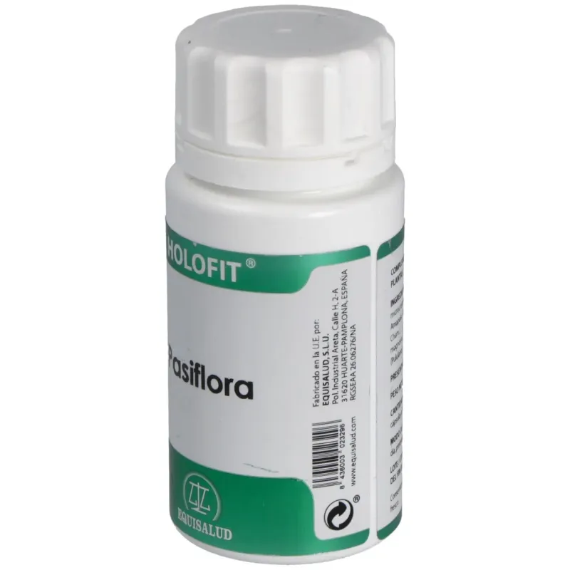 Holofit pasiflora 50cap. | Farmacia Barata Holofit pasiflora 50cap. | Farmacia Barata