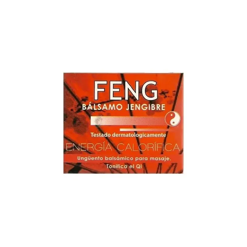 Feng shui bálsamo jengibre efecto calor 50ml | Farmacia Barata
