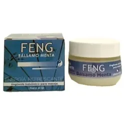Feng shui bálsamo menta efecto frío 50ml