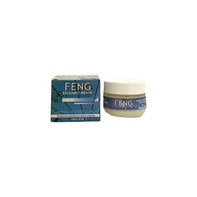 Feng shui bálsamo menta efecto frío 50ml | Farmacia Barata Feng shui bálsamo menta efecto frío 50ml | Farmacia Barata