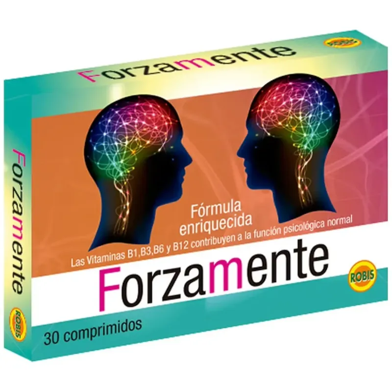 Robis forzamente 30comp | Farmacia Barata Robis forzamente 30comp | Farmacia Barata
