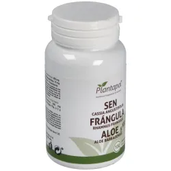 Plantapol sen_ frangula_ aloe y fos 100 comprimidos | Farmacia Barata