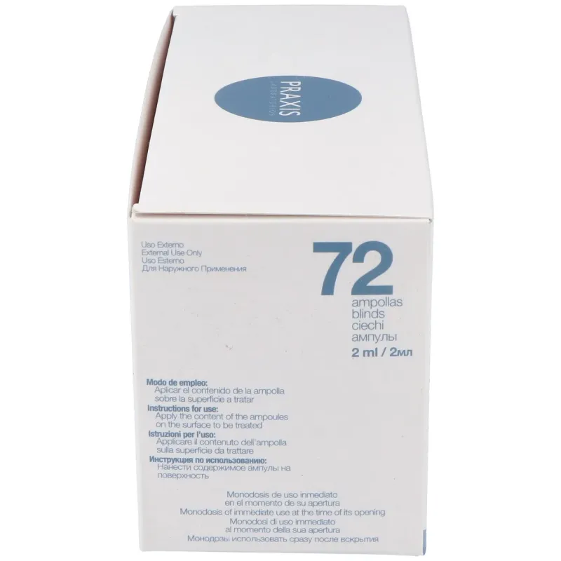 Praxis regenia 72uds | Farmacia Barata