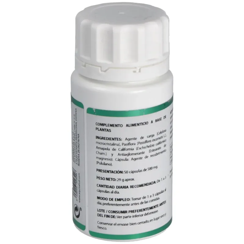 Holofit pasiflora 50cap. | Farmacia Barata Holofit pasiflora 50cap. | Farmacia Barata