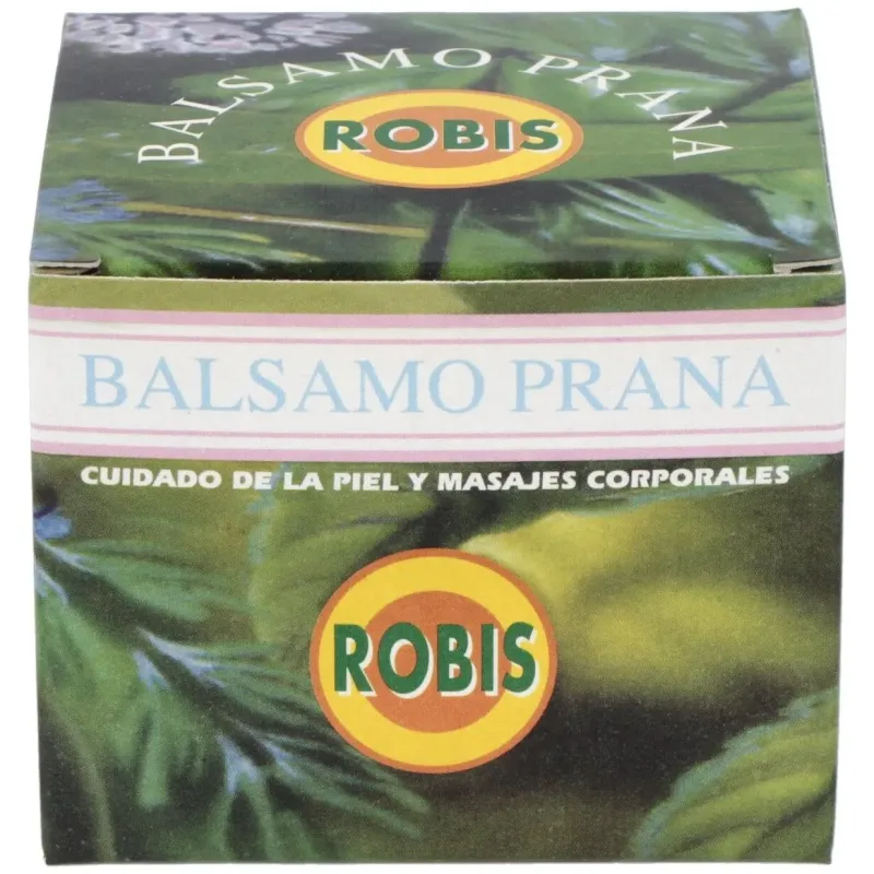 Robis balsamo prana profesional 120g | Farmacia Barata