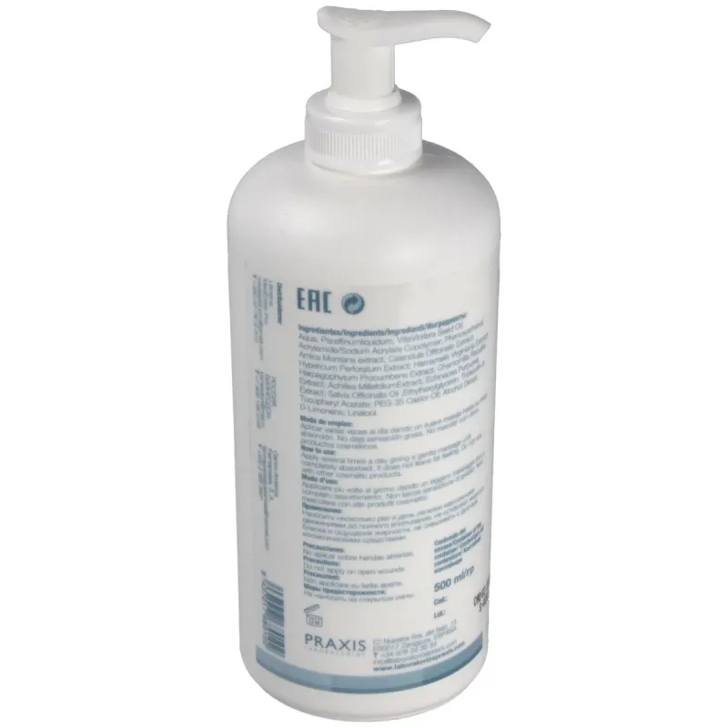 Praxis tausin crema 500g | Farmacia Barata