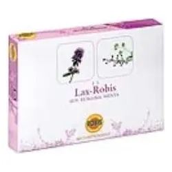 Lax- robis 60 comprimidos