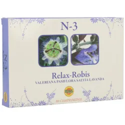 Robis n3 nervo relax-robis 60comp