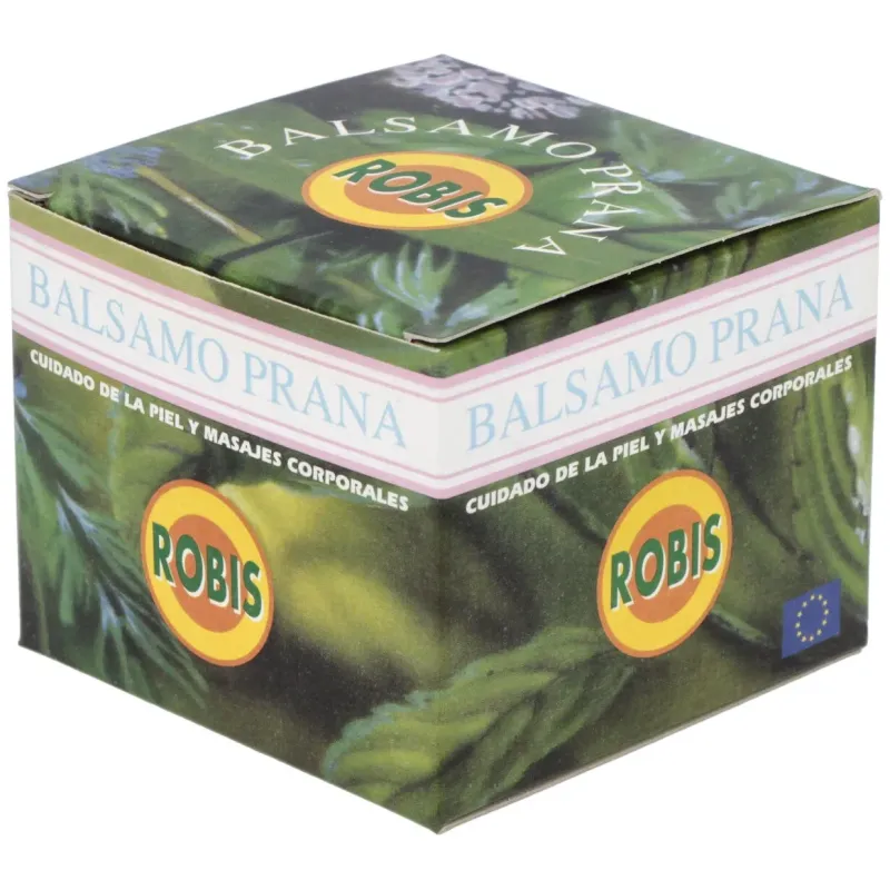 Robis balsamo prana profesional 120g | Farmacia Barata