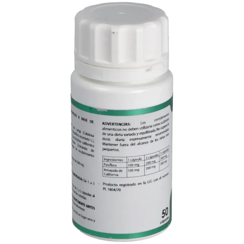Holofit pasiflora 50cap. | Farmacia Barata Holofit pasiflora 50cap. | Farmacia Barata