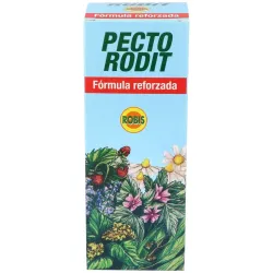 Robis jarabe pecto rodit 250 cc