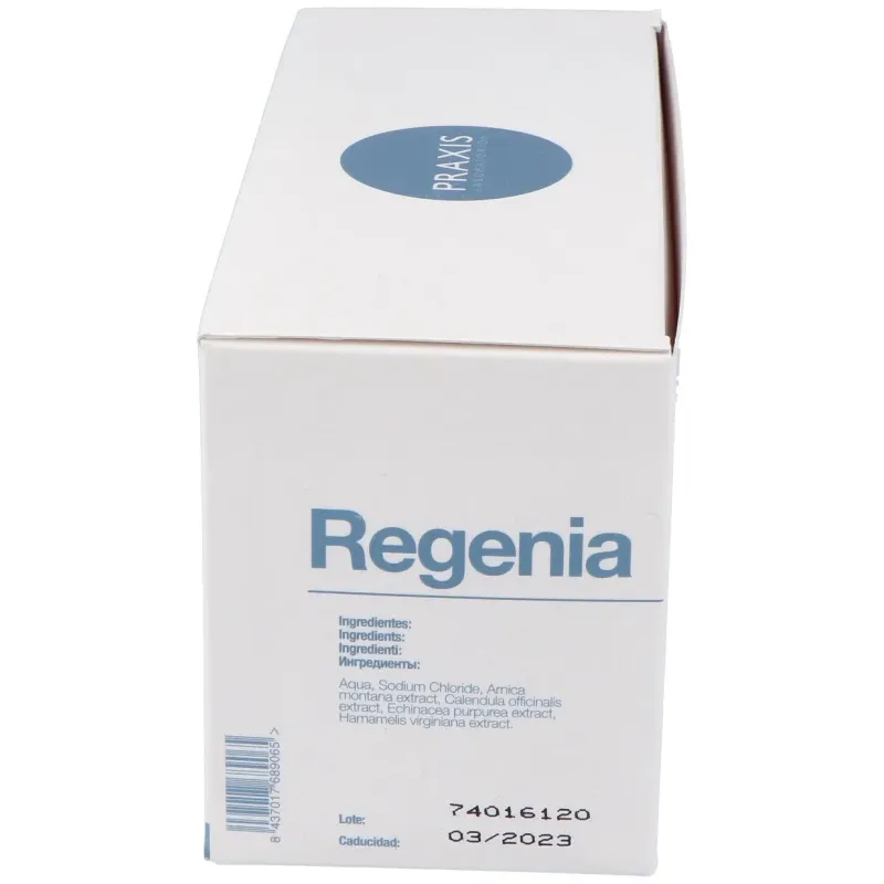 Praxis regenia 72uds | Farmacia Barata