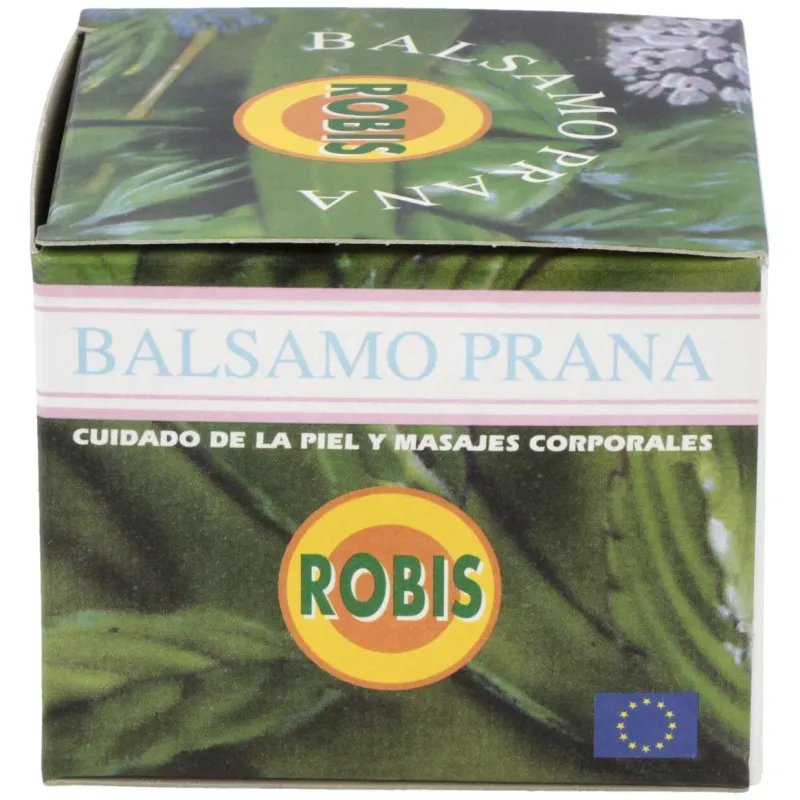 Robis balsamo prana profesional 120g | Farmacia Barata