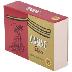 Robis ginseng star 30comp | Farmacia Barata