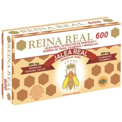 Robis reina real 600 20 ampollas