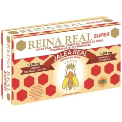 Robis reina real super 20 viales