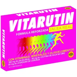 Robis vitarutin 30comp