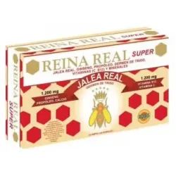 Robis reina real super 20 viales | Farmacia Barata