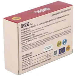 Robis ginseng star 30comp | Farmacia Barata