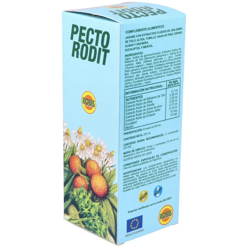 Robis jarabe pecto rodit 250 cc | Farmacia Barata Robis jarabe pecto rodit 250 cc | Farmacia Barata