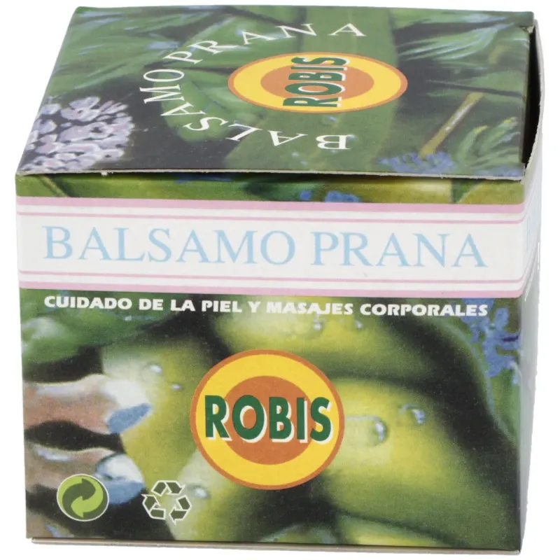 Robis balsamo prana profesional 120g | Farmacia Barata
