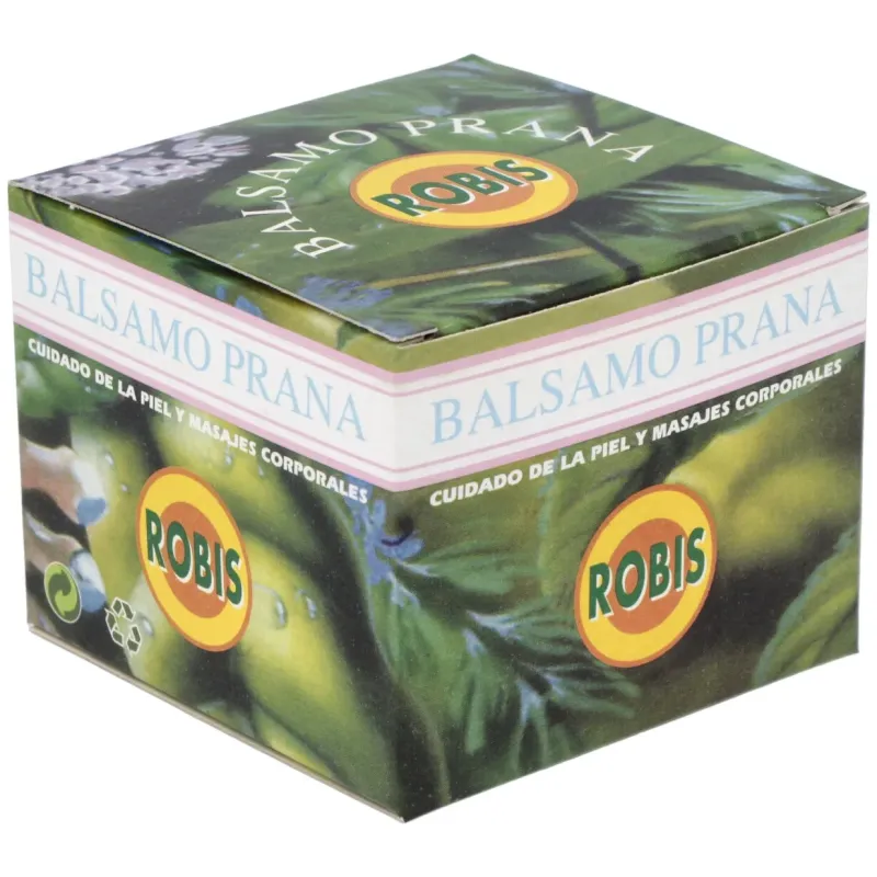 Robis balsamo prana profesional 120g | Farmacia Barata