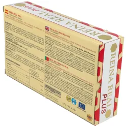 Robis reina real plus 20 ampollas | Farmacia Barata