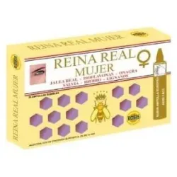 Robis reina real mujer 20 ampollas