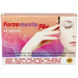 Forzamente plus 40cap.