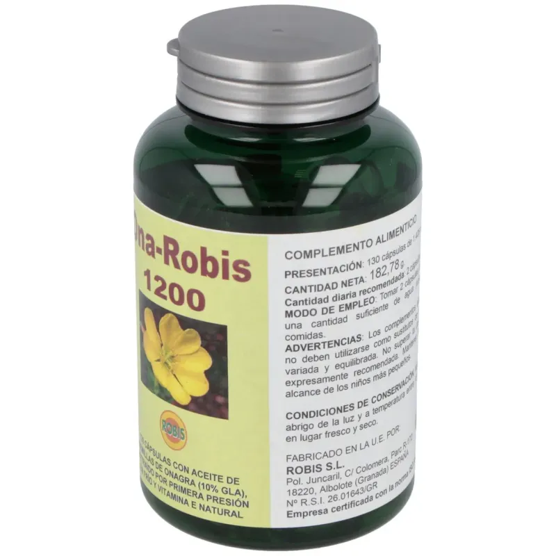 Robis ona robis 1200mg 130caps | Farmacia Barata